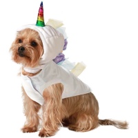 Disfraz de Unicornio para perro