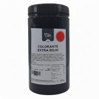 Colorante en gel Extra Rojo Azugel de 1 kg - Azucren