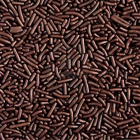 Sprinkles de fideos de chocolate de 1 kg