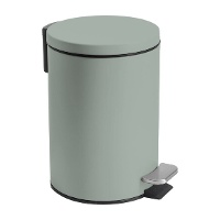 Papelera para baño de 3 L compacta