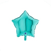 Globo de estrella metalizado de 46 cm - Grabo