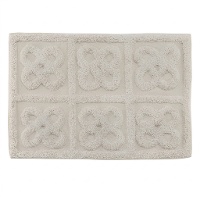 Alfombrilla de baño de 60 x 40 cm Panot - 1 unidad