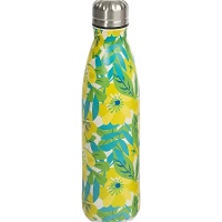 Botella de 0,5 L con diseño primaveral