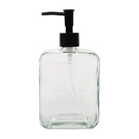 Dispensador de jabón Pure Soap de 19,5 cm