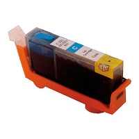 Cartucho de tinta comestible de colores PGI-550/CLI-551 - Dekora