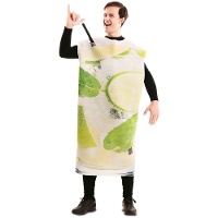 Disfraz de mojito para adulto