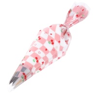 Manga pastelera de 30 cm desechable Vintage Colection - Dekora - 12 unidades