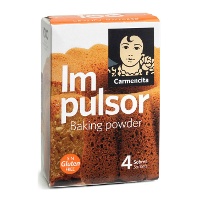 Impulsor en polvo de 60 gr - Carmencita