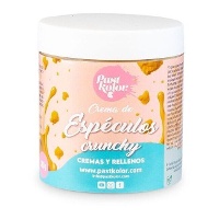 Crema de espéculos crunchy de 300 gr