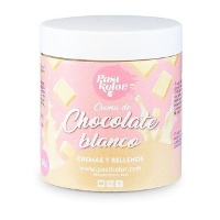 Crema de chocolate blanco de 300 gr