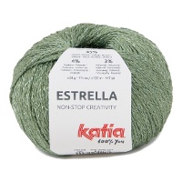 Estrella de 50 gr - Katia