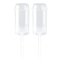 Envase para cake pops push-up - 2 unidades