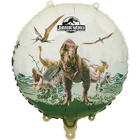 Globo de Jurassic World de 35 cm