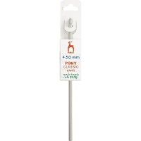 Aguja de ganchillo de 4,5 a 12 mm - Pony