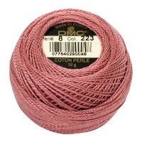 Coton Perlé nº 8 de 10 gr - DMC