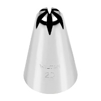 Boquilla de flor nº 2D - Wilton