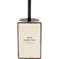 Escobillero natural Bain