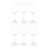 Copa de 420 ml cónica para vino - 6 unidades