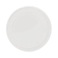 Platos de 18 cm de cartón - 25 unidades