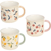 Taza de 355 ml de frutas - 1 unidad