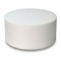Círculo de corcho de 20 x 7 cm - Azucren
