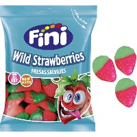 Fresas - Fini wild strawberries - 90 gr