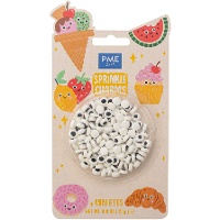 Figuras de azúcar de ojos mini de 25 gr - PME