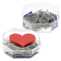 Alfileres de acero de 250 gr - Folch