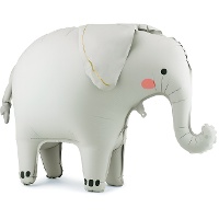 Globo de elefante de 91 x 61 cm