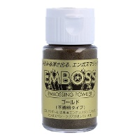 Polvo para Emboss de colores de 30 ml - 1 unidad