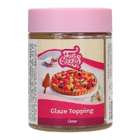 Cobertura brillante transparente de 375 gr - FunCakes