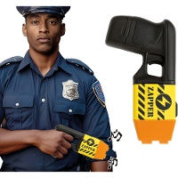 Pistola Zapper con sonido