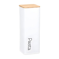 Tarro de 26,5 x 8 x 8 cm Pasta de metal - 1 unidad