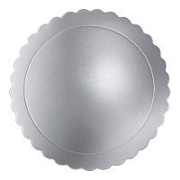 Base para tarta de 40 x 40 x 0,3 cm - Hilarious - 1 unidad