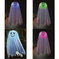 Colgante de fantasma de 60 cm - 1 unidad