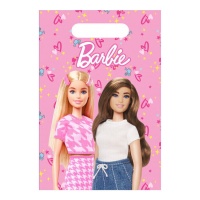 Bolsas de Barbie - 6 unidades