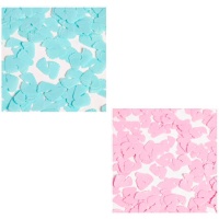 Confetti de Baby Shower de pies de bebés de 14 gr