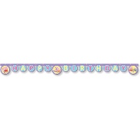 Guirnalda de Peppa Pig Happy Birthday