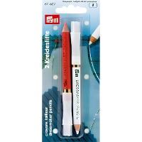 Lápiz con tiza para marcar - Prym - 2 unidades