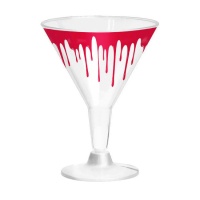 Copa de cóctail sangrientas de 180 ml - 3 unidades