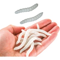 Gusanos elásticos de 4 cm - 20 unidades