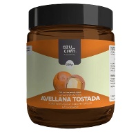 Aroma en pasta concentrada de Avellana tostada de 300 gr - Azucren