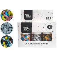 Kit de sprinkles de Mundo Galáctico de 30 gr