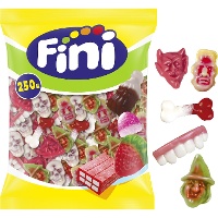 Bolsa surtida de gominolas para Halloween - Fini - 250 unidades