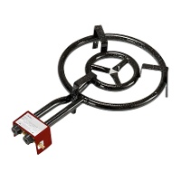 Difusor paellero de 40 cm - 2 fuegos