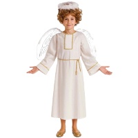Disfraz de angelito infantil