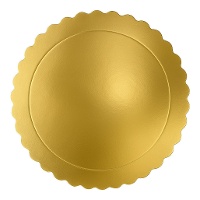 Base para tarta de 25 x 25 x 0,3 cm - Hilarious - 1 unidad