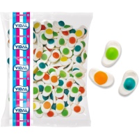 Huevos Fritos de colores - Vidal - 1 kg