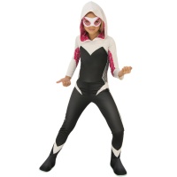 Disfraz de Spider-Gwen infantil