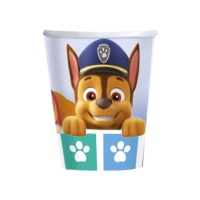 Vasos de la Patrulla Canina acción de 250 ml - 8 unidades